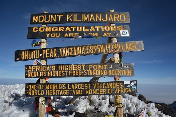 Kilimanjaro Umbwe Route: Steep, Remote 6-Day Summit to Uhuru Peak photo 6