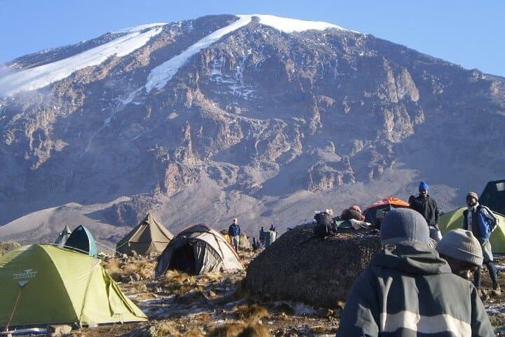 2-Day Mount Kilimanjaro Trek via Marangu Route — Mandara Hut Short Climb photo 4