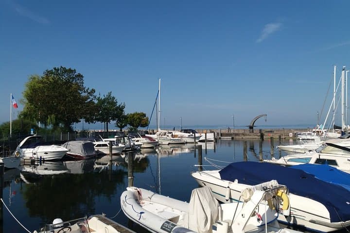 One-Day Lindau Island and Pfänder Summit Tour from Konstanz photo 6