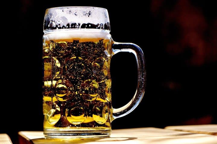 Lucerne Walking Tour and Beer Tasting: Chapel Bridge, Lion Monument & Eichhof Brewery