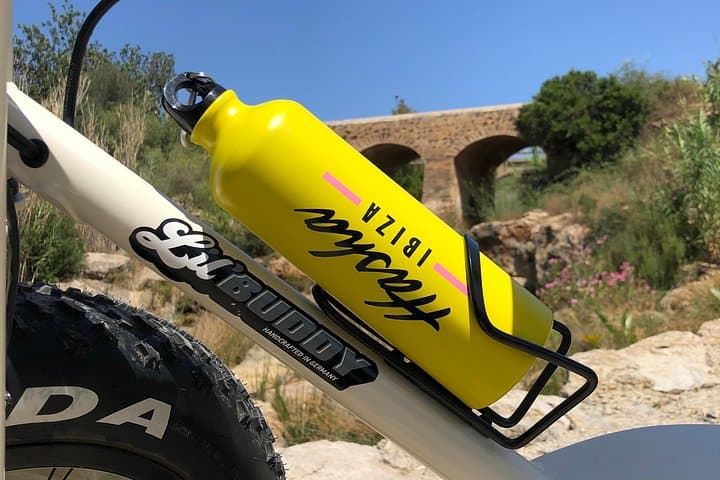 E-Bike to Punta Arabi: Guided Hippy Market Tour from Santa Eulalia photo 3