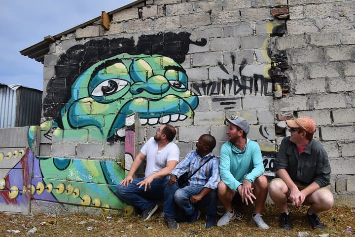 Langa Township Walking Tour: Community-Led Development Taster in Cape Town photo 4