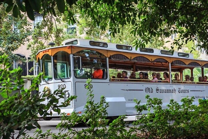 Historic Savannah Trolley Tour — 75-Minute Guided Sightseeing of the Historic District photo 2