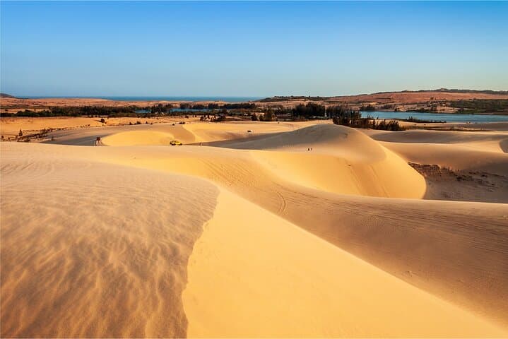 Mui Ne Red Sand Dunes & Cham Culture: 2-Day Coastal Adventure from Ho Chi Minh photo 3