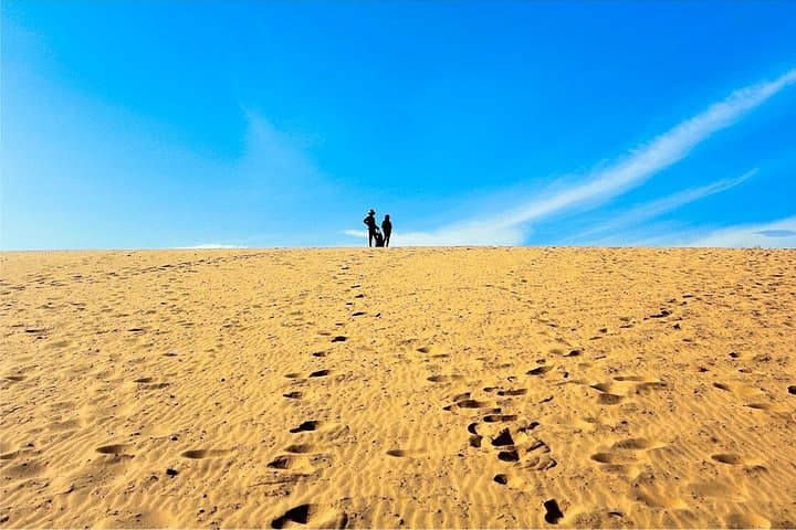 Mui Ne Red Sand Dunes & Cham Culture: 2-Day Coastal Adventure from Ho Chi Minh photo 4