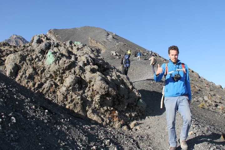 3-Day Mount Meru Trek via Momella Gate — Tanzania Trekking & Wildlife photo 2
