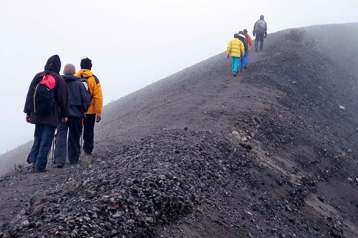 3-Day Mount Meru Trek via Momella Gate — Tanzania Trekking & Wildlife