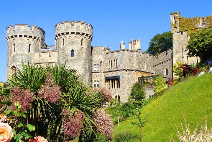 Stonehenge Inner Circle Access Day Trip from London with Windsor Castle Visit photo 4