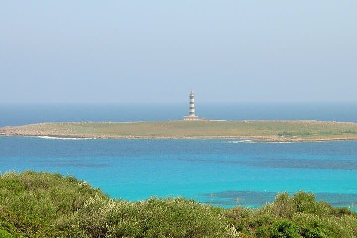 Half-Day Private Menorca Sightseeing Tour — Lighthouses, Beaches & Villages photo 3