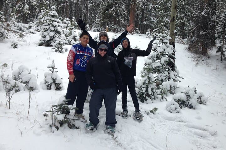 Front Range Snowshoeing Adventure Near Denver: 3-Hour Guided Winter Hike photo 2