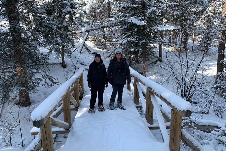 Front Range Snowshoeing Adventure Near Denver: 3-Hour Guided Winter Hike photo 3