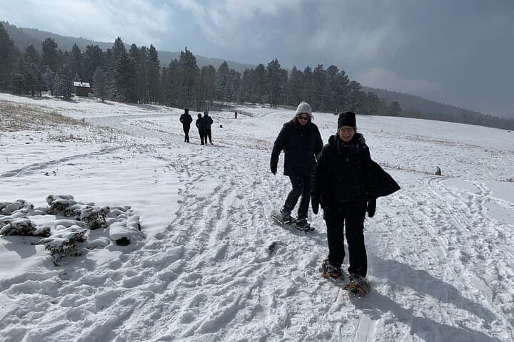 Front Range Snowshoeing Adventure Near Denver: 3-Hour Guided Winter Hike photo 4