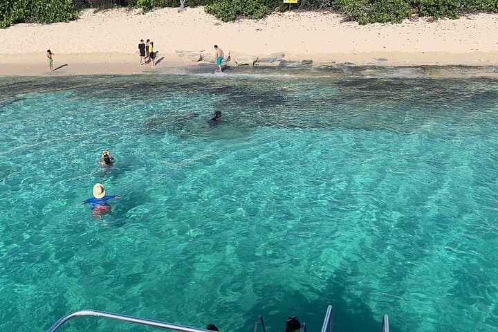 Fajardo Morning Snorkeling Tour to Icacos Island photo 5