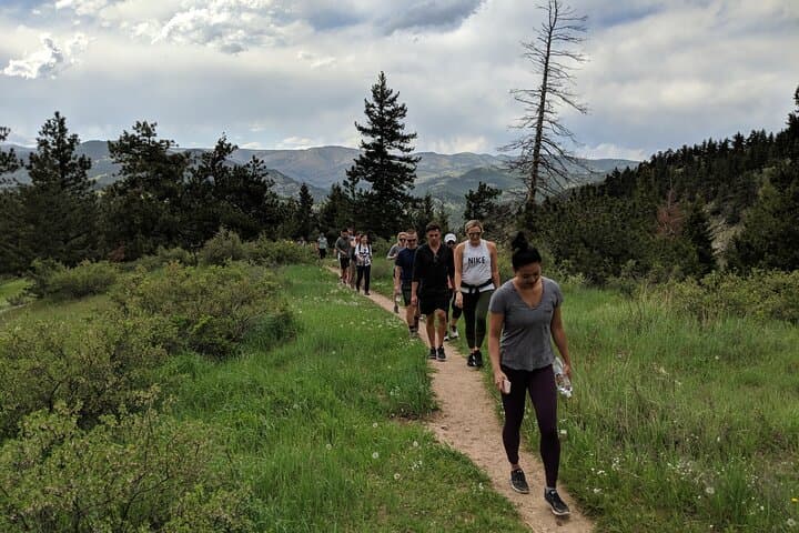 Half-Day Guided Hike on Colorado's Front Range Near Denver