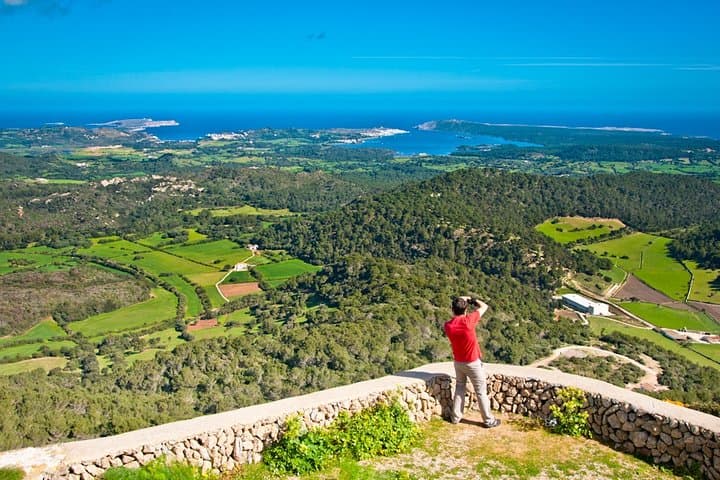 Half-Day Private Menorca Sightseeing Tour — Lighthouses, Beaches & Villages