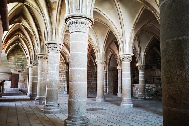Private Mont Saint-Michel Day Tour from Bayeux: Abbey, Tides & Coastal Views photo 3