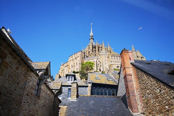 Private Mont Saint-Michel Day Tour from Bayeux: Abbey, Tides & Coastal Views photo 2