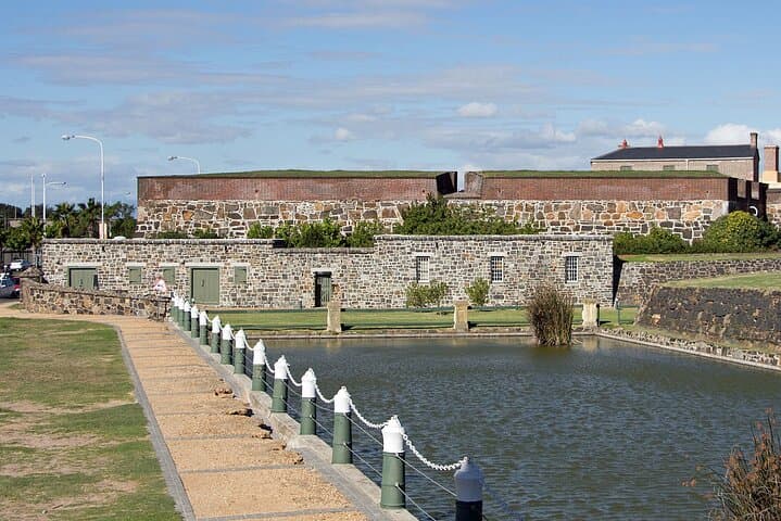 Donkin Reserve Self-Guided Audio Tour: Historic Port Elizabeth Walk photo 3
