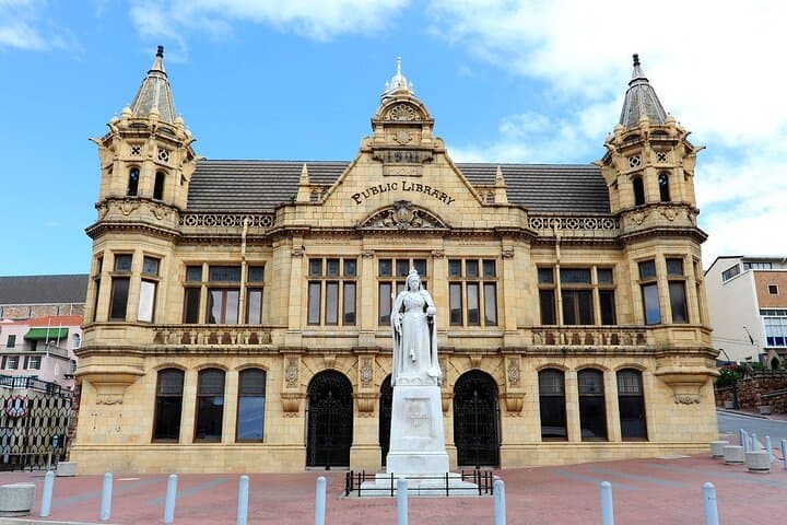 Donkin Reserve Self-Guided Audio Tour: Historic Port Elizabeth Walk photo 2