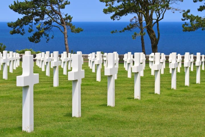 Explore Normandy's Historic D-Day Beaches: A Private Tour from Bayeux photo 5