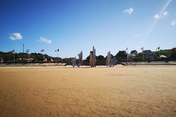Exploring Normandy's Historic D-Day Sites: A Half-Day Tour from Bayeux photo 4