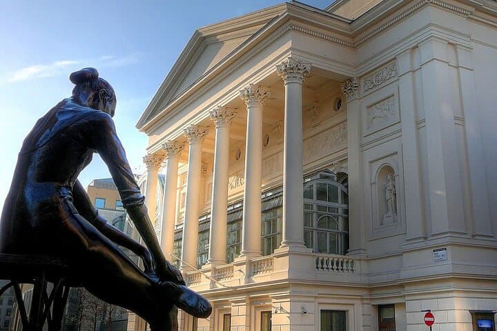London Lights: Self-Guided Audio Tour of Covent Garden & the West End photo 2