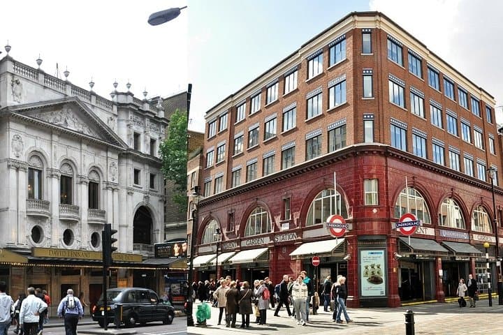 London Lights: Self-Guided Audio Tour of Covent Garden & the West End photo 3