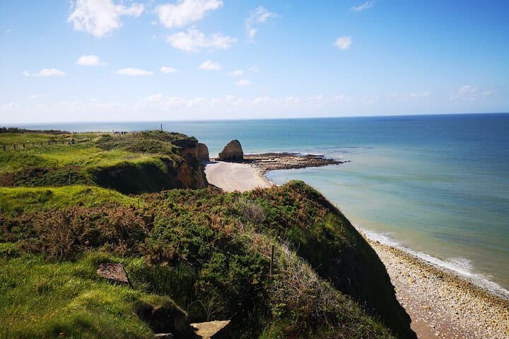 Exploring Normandy's Historic D-Day Sites: A Half-Day Tour from Bayeux photo 3