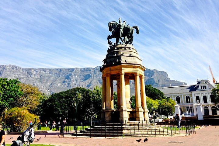 Slavery in the Cape: Self-Guided Audio Walking Tour of Cape Town's Slave History photo 3