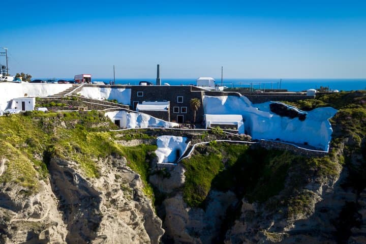 Santorini Volcanic Wine Tour: Taste 14 Wines at Three Wineries photo 6