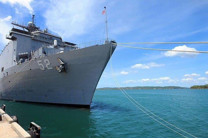 Trincomalee Day Excursions: Thiru Koneswaram, Fort Frederick & Pigeon Island Snorkel photo 3