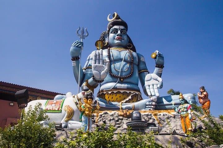 Trincomalee Day Excursions: Thiru Koneswaram, Fort Frederick & Pigeon Island Snorkel photo 4