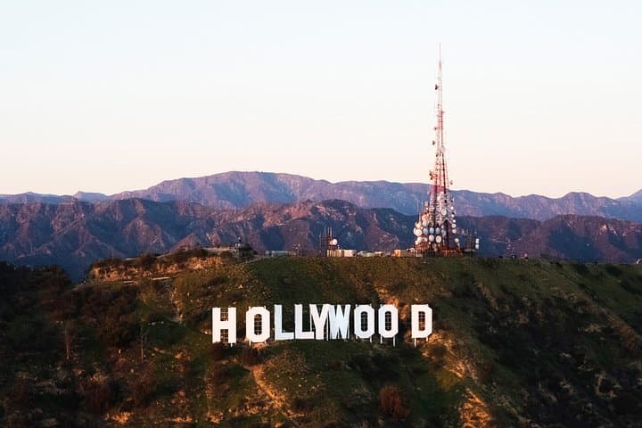 Los Angeles Helicopter Tour: Hollywood and Beaches from Above photo 5