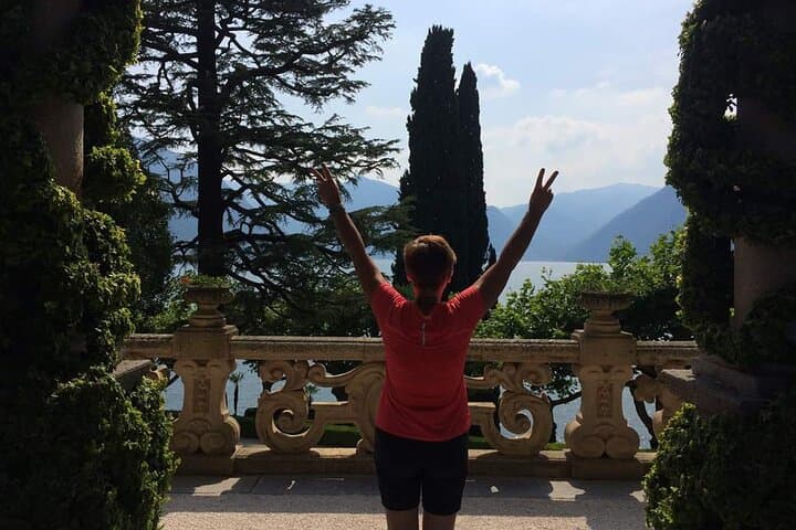 Lake Como Walking Tour: Tremezzo, Isola Comacina & Villa Balbianello