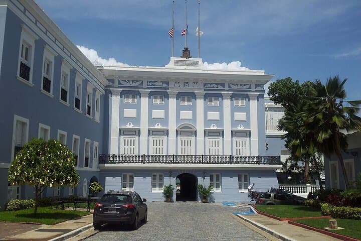Talking Buildings of Old San Juan: Self-Guided Audio Walking Tour photo 3