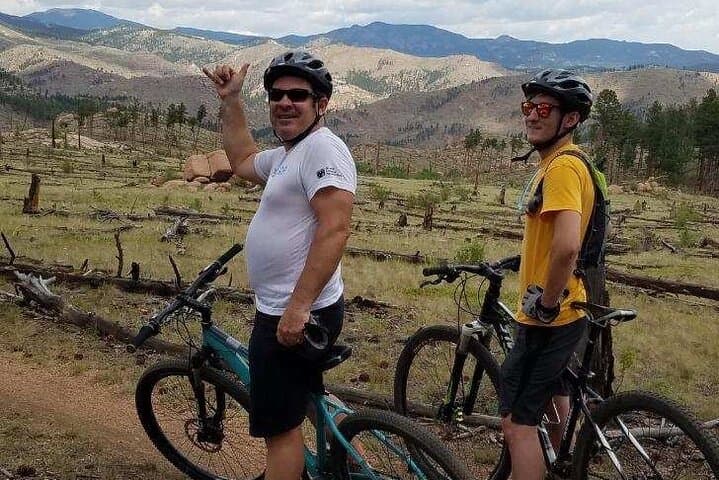 Front Range Guided Mountain Biking: Half-Day Trails from Denver photo 2