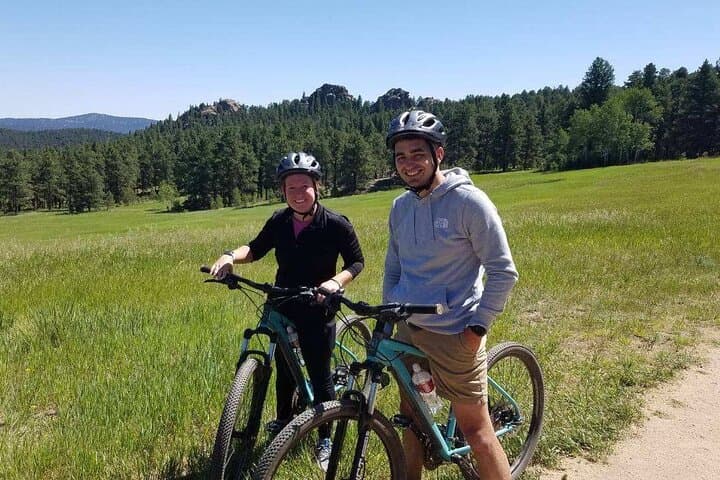 Front Range Guided Mountain Biking: Half-Day Trails from Denver photo 3