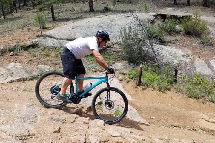 Front Range Guided Mountain Biking: Half-Day Trails from Denver photo 4