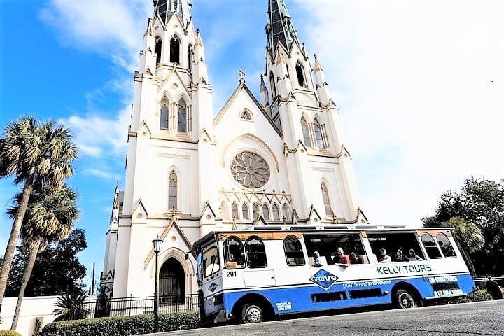 Explore Savannah Sightseeing Trolley Tour: A Comprehensive Guide to the Historic City Experience