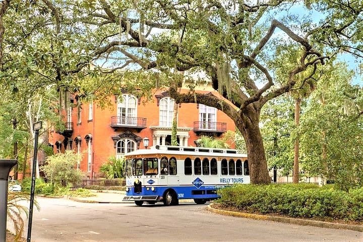 Exploring Savannah by Land and River: The Ultimate Trolley and Riverboat Experience photo 2