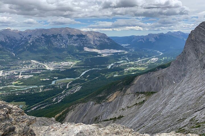 Canmore Lady Macdonald Summit Tour — 6H Intro to the Rockies photo 6