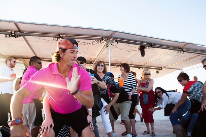 Cabo Sunset Dinner Cruise — Fajitas, Lands End Views & Open Bar photo 5
