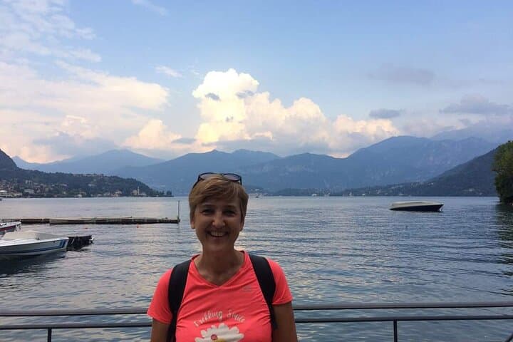 Lake Como Walking Tour: Tremezzo, Isola Comacina & Villa Balbianello photo 2