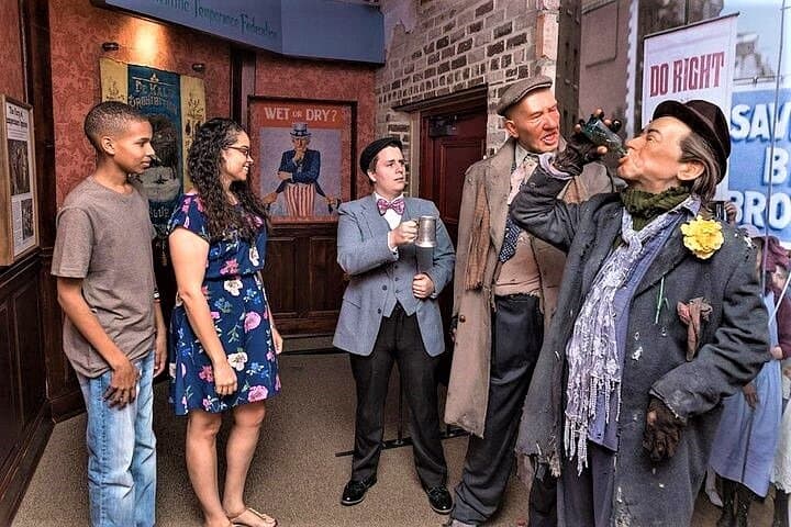 Inside Savannah's American Prohibition Museum: Speakeasies, Moonshine, and Temperance History