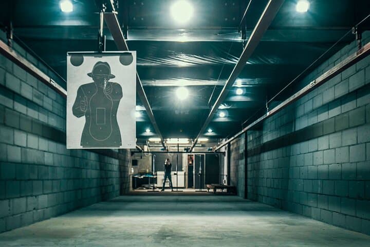 Katowice Gun Range Experience: Private Shooting Session with Hotel Transfers photo 3