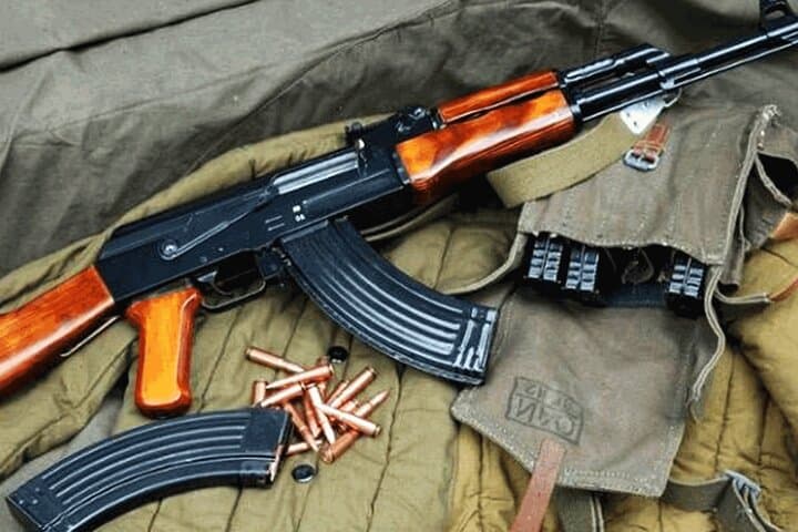 Katowice Gun Range Experience: Private Shooting Session with Hotel Transfers photo 4