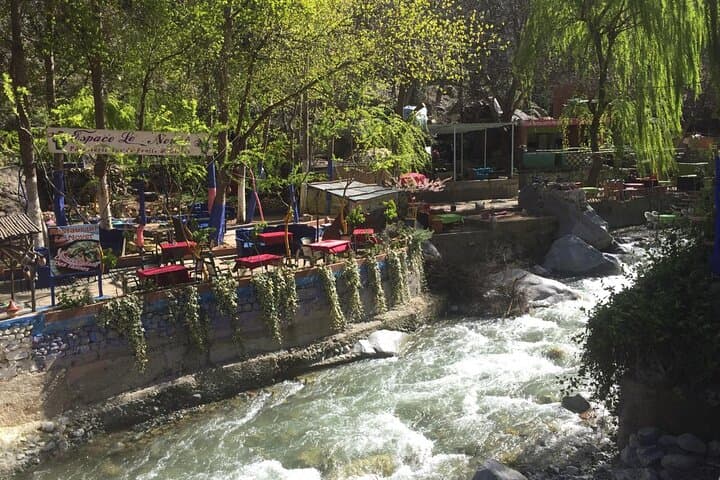 Atlas Mountains Day Trip from Marrakech: Ourika Valley & Three Valleys Hike photo 3