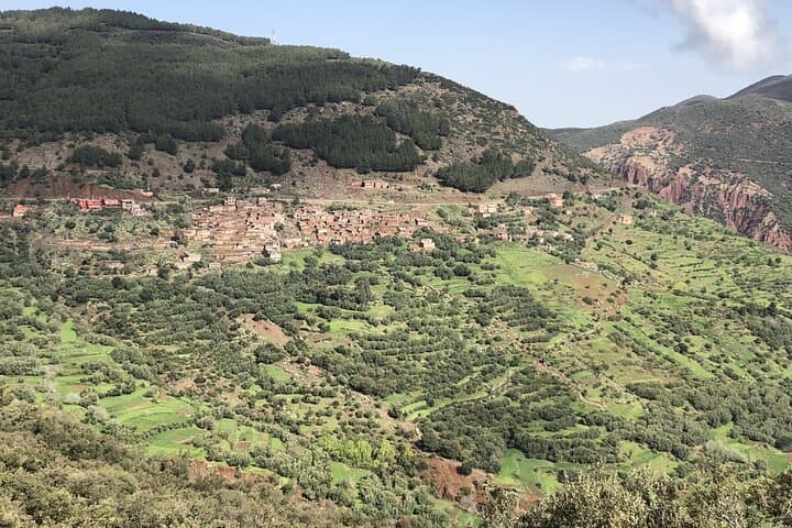 Atlas Mountains Day Trip from Marrakech: Ourika Valley & Three Valleys Hike photo 4