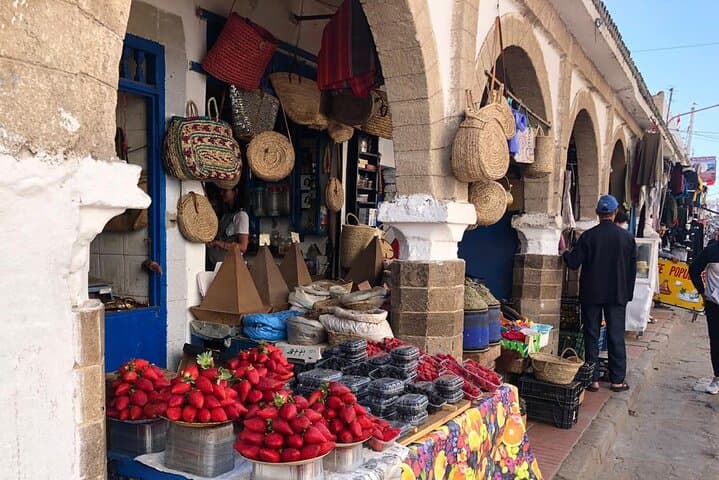 Essaouira Day Trip from Marrakech — Beach Horseback, Camel & ATV Adventures photo 5