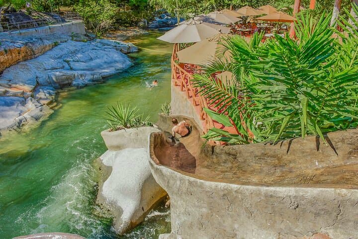 Los Horcones Zipline & River Adventure from Puerto Vallarta photo 6